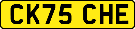 CK75CHE