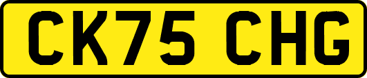 CK75CHG