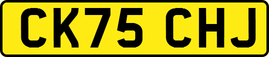 CK75CHJ