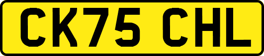CK75CHL