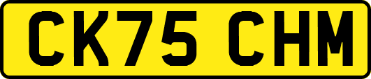 CK75CHM
