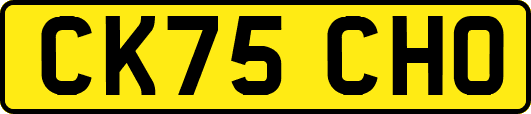 CK75CHO