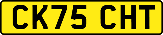 CK75CHT