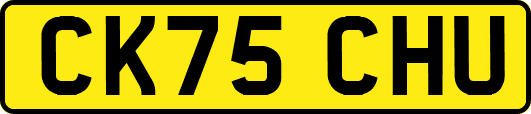 CK75CHU