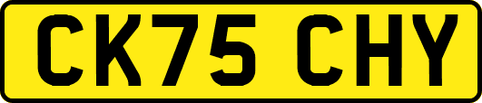 CK75CHY