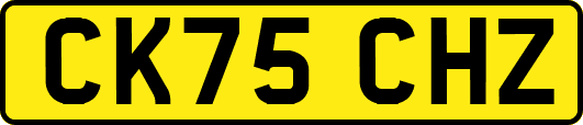 CK75CHZ