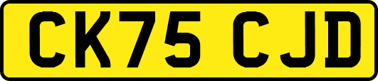 CK75CJD
