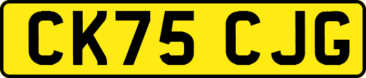 CK75CJG