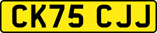 CK75CJJ