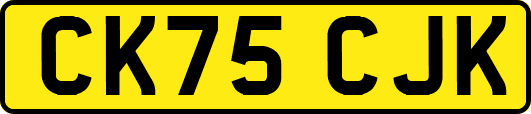 CK75CJK