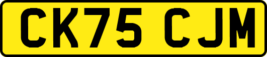 CK75CJM