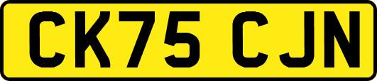 CK75CJN