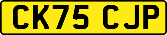 CK75CJP