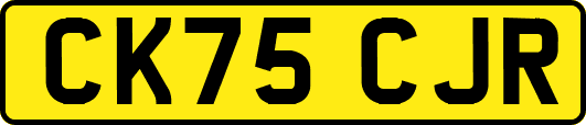 CK75CJR