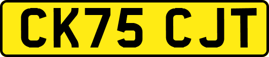 CK75CJT