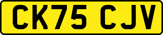 CK75CJV