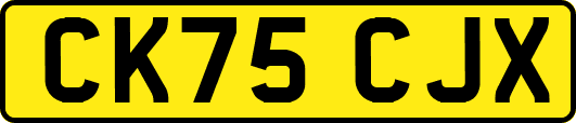 CK75CJX