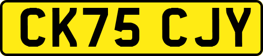 CK75CJY