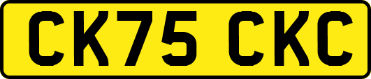 CK75CKC