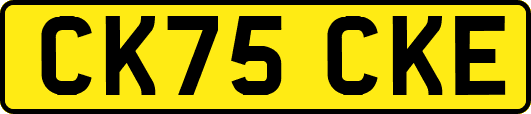 CK75CKE