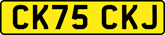CK75CKJ