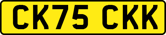 CK75CKK