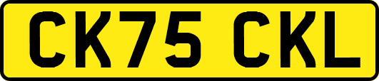 CK75CKL