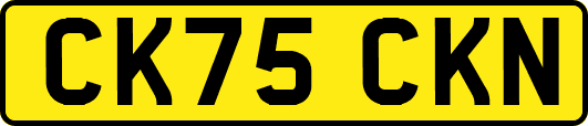 CK75CKN
