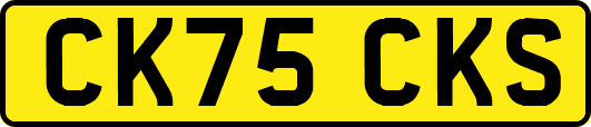 CK75CKS