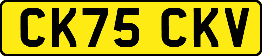 CK75CKV