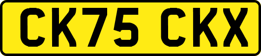 CK75CKX