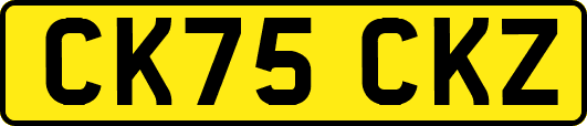 CK75CKZ