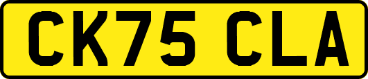 CK75CLA