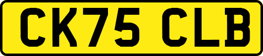 CK75CLB