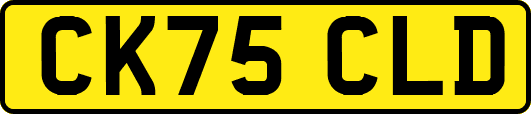 CK75CLD