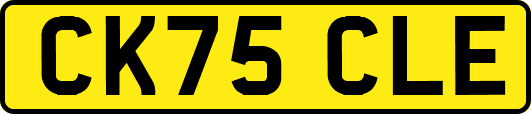 CK75CLE