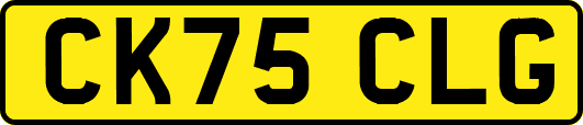 CK75CLG