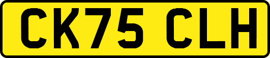 CK75CLH