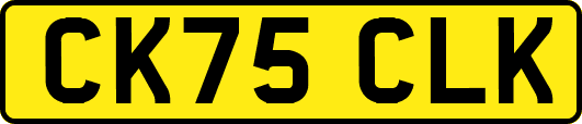 CK75CLK