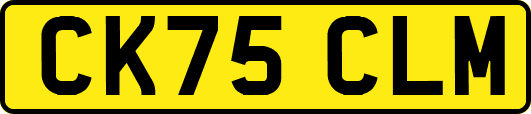 CK75CLM