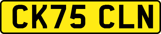 CK75CLN