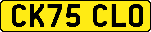 CK75CLO
