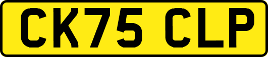 CK75CLP