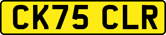 CK75CLR