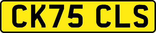 CK75CLS