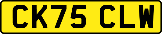CK75CLW
