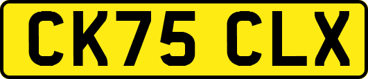 CK75CLX