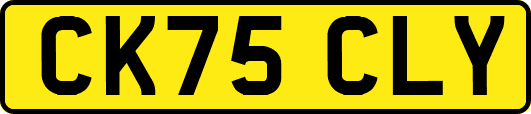 CK75CLY
