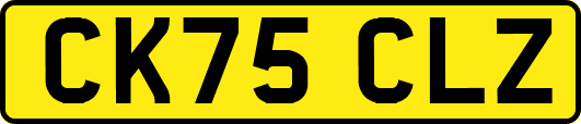 CK75CLZ
