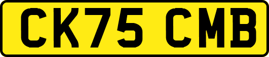 CK75CMB
